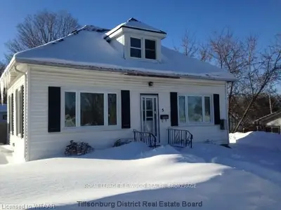 5 First Alley, Tillsonburg, On N4g 5p7
