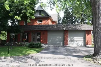 14 Stubbs Court, Tillsonburg, On N4g 4p5