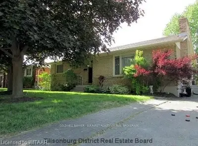 55 Trottier Drive, Tillsonburg, On N4g 4s8