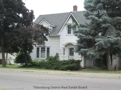 379 Broadway Street, Tillsonburg, On N4g 3s6