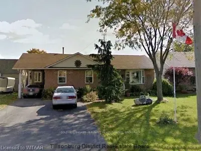 187 North Street E, Tillsonburg, On N4g 1b8