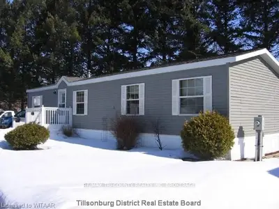 23 North Street W 10d, Tillsonburg, On N4g 1b9