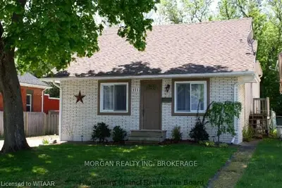 111 Lisgar Avenue, Tillsonburg, On N4g 3l3