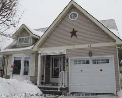 37 Seres Drive, Tillsonburg, On N4g 5e9