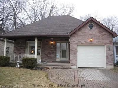 31 Seres Drive, Tillsonburg, On N4g 5e8