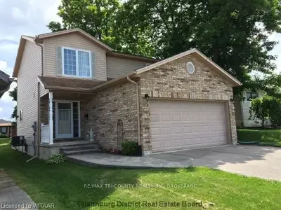 7 Fairview Street, Tillsonburg, On N4g 1a2