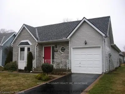 22 Seres Drive, Tillsonburg, On N4g 5g1