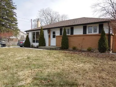 27 Lindsay Street, Tillsonburg, On N4g 1e6