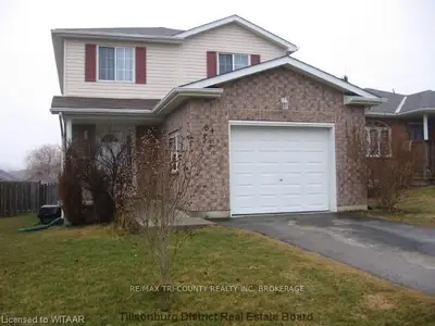64 Herford Street, Tillsonburg, On N4g 4v2