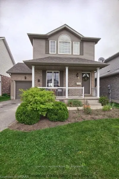 8 Trillium Drive, Tillsonburg, On N4g 5t9