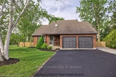 76 Denrich Avenue, Tillsonburg, On N4g 4x7
