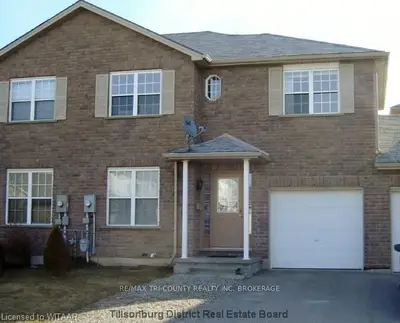 14 Tulip Drive, Tillsonburg, On N4g 5t9