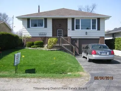 26 Denis Court, Tillsonburg, On N4g 2p3