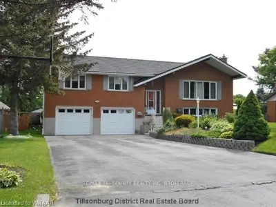 12 Glenridge Road, Tillsonburg, On N4g 4c7
