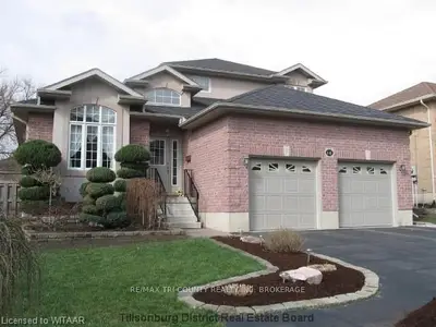 441 Broadway Street, Tillsonburg, On N4g 3s8