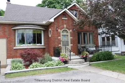 10 Simcoe Street, Tillsonburg, On N4g 2h5