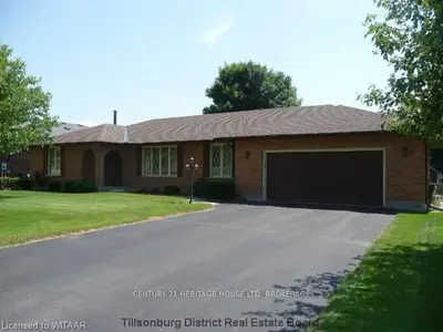 9 Owl Drive, Tillsonburg, On N4g 4m7