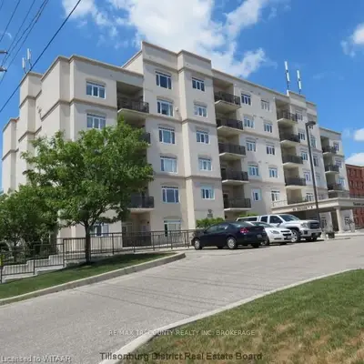 80 Bridge Street 302, Tillsonburg, On N4b 1t2