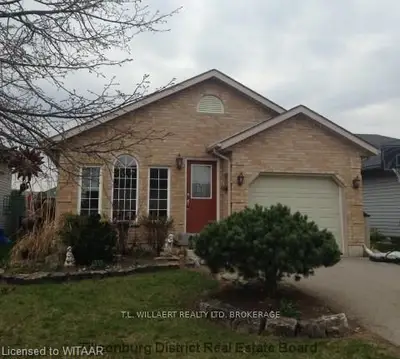 69 Magnolia Drive, Tillsonburg, On N4g 5n8
