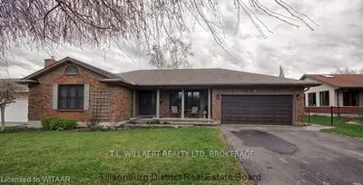 41 Alexander Avenue, Tillsonburg, On N4g 5b9