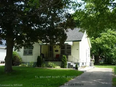 106 Lisgar Avenue, Tillsonburg, On N4g 3l4