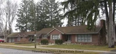 47 Lisgar Avenue, Tillsonburg, On N4g 3k7
