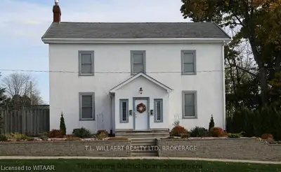 20-22 Broadway Street, Tillsonburg, On N4g 3p1