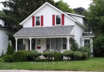 168 Bidwell Street, Tillsonburg, On N4g 3w1