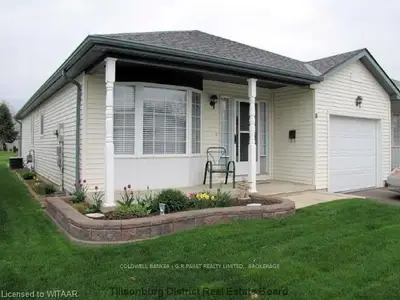 8 Balazs Court, Tillsonburg, On N4g 5v5