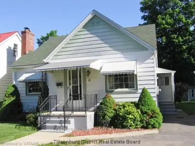 16 Mckenzie Street, Tillsonburg, On N4g 2e6
