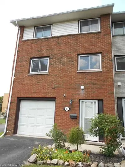 129 Concession Street E 46, Tillsonburg, On N4g 4n4