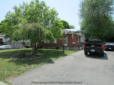 86 Van Norman Drive, Tillsonburg, On N4g 4t1