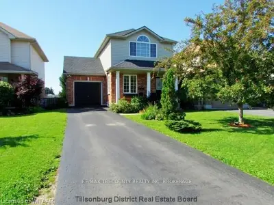9 Southridge Road, Tillsonburg, On N4g 5t8