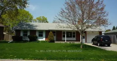 54 Glendale Drive, Tillsonburg, On N4g 1j5