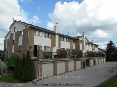 21 Wren Court 7, Tillsonburg, On N4g 5k2