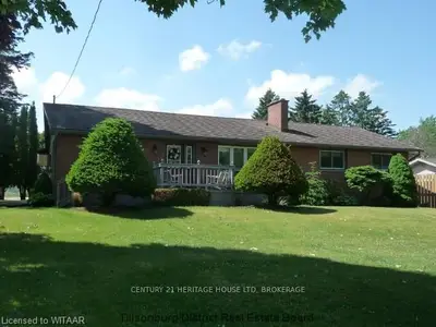 127 Concession Street W, Tillsonburg, On N4g 1r8