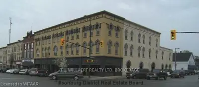 17 Brock Street E 309, Tillsonburg, On N4g 2a3