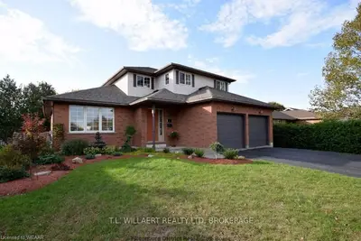 5 Winona Drive, Tillsonburg, On N4g 5m8
