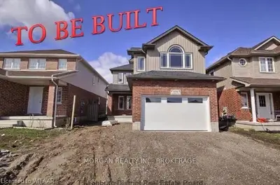 52 Langrell Avenue, Tillsonburg, On N4g 5x8