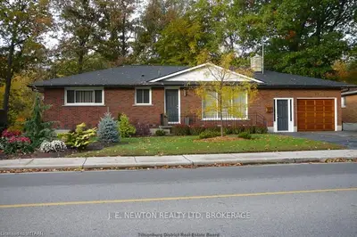 149 Lisgar Avenue, Tillsonburg, On N4g 3l5