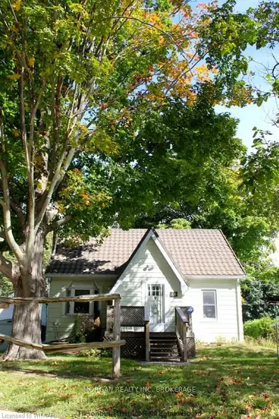 48 Delevan Crescent, Tillsonburg, On N4g 3m9