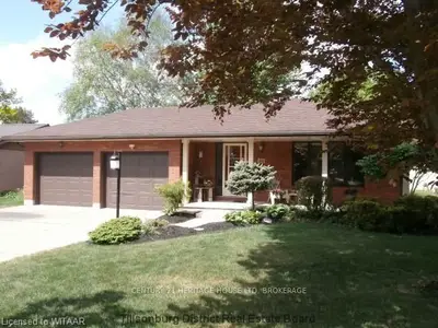 46 Allen Street, Tillsonburg, On N4g 4x8