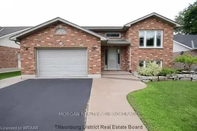 99 Glendale Drive, Tillsonburg, On N4g 5t6