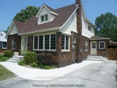 182 Tillson Avenue, Tillsonburg, On N4g 3a9