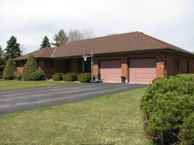 38 Gibson Drive, Tillsonburg, On N4g 5g7