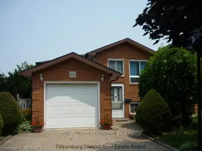 44 Joseph Street, Tillsonburg, On N4g 5m1