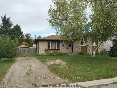 16 Birch Drive, Tillsonburg, On N4g 2v2