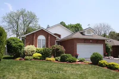 12 Hilldrop Crescent, Tillsonburg, On N4g 4g2