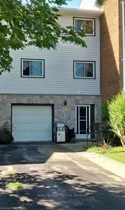 129 Concession Street E 14, Tillsonburg, On N4g 4n4