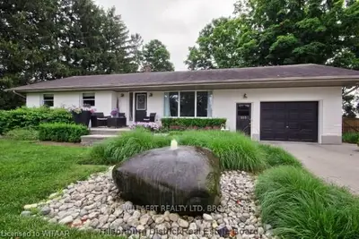 105 Concession Street W, Tillsonburg, On N4g 1r8